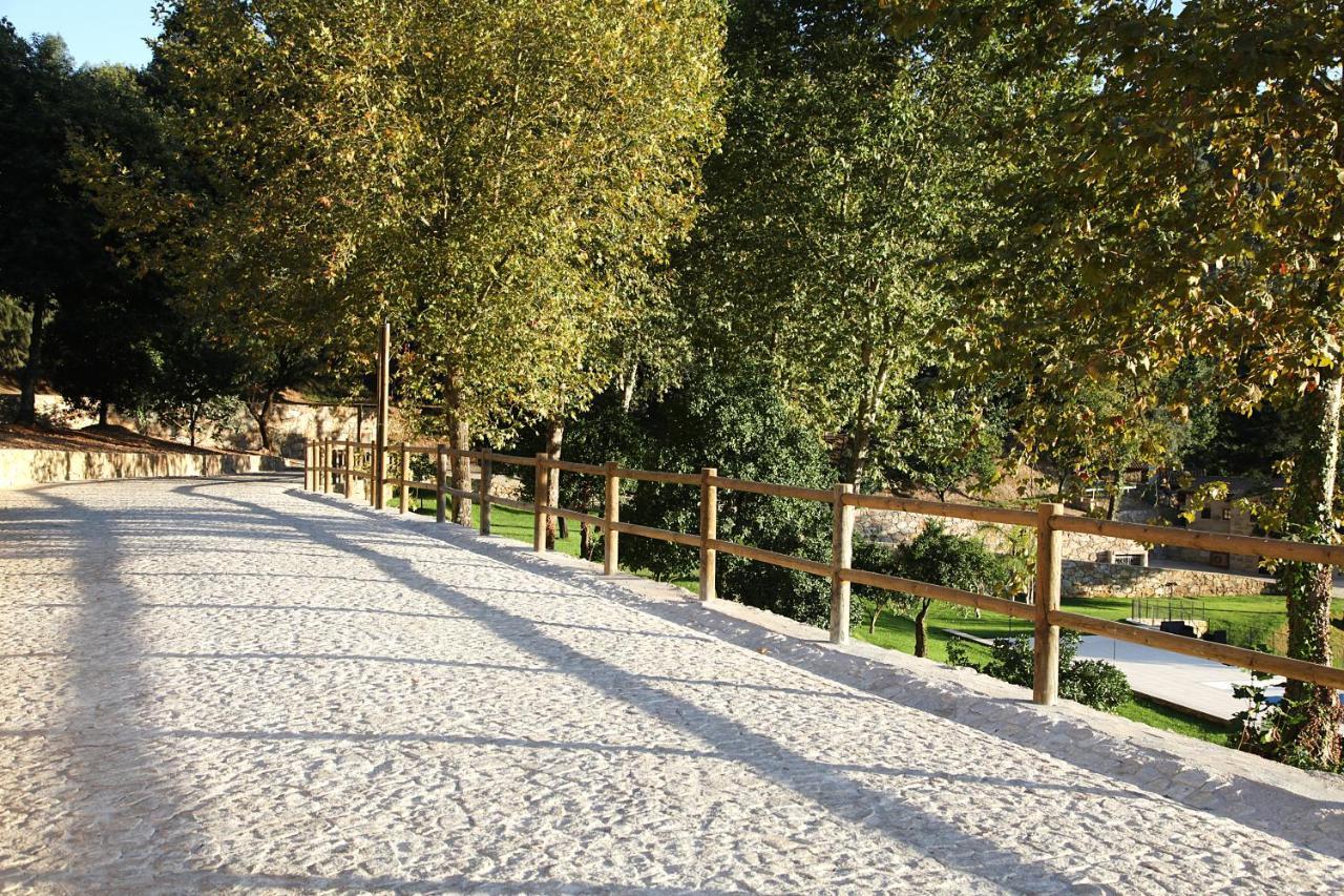 Encosta Dos Tuneis - Turismo E Lazer Sever do Vouga Luaran gambar