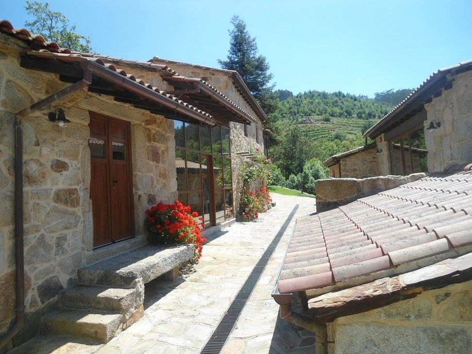 Encosta Dos Tuneis - Turismo E Lazer Sever do Vouga Luaran gambar