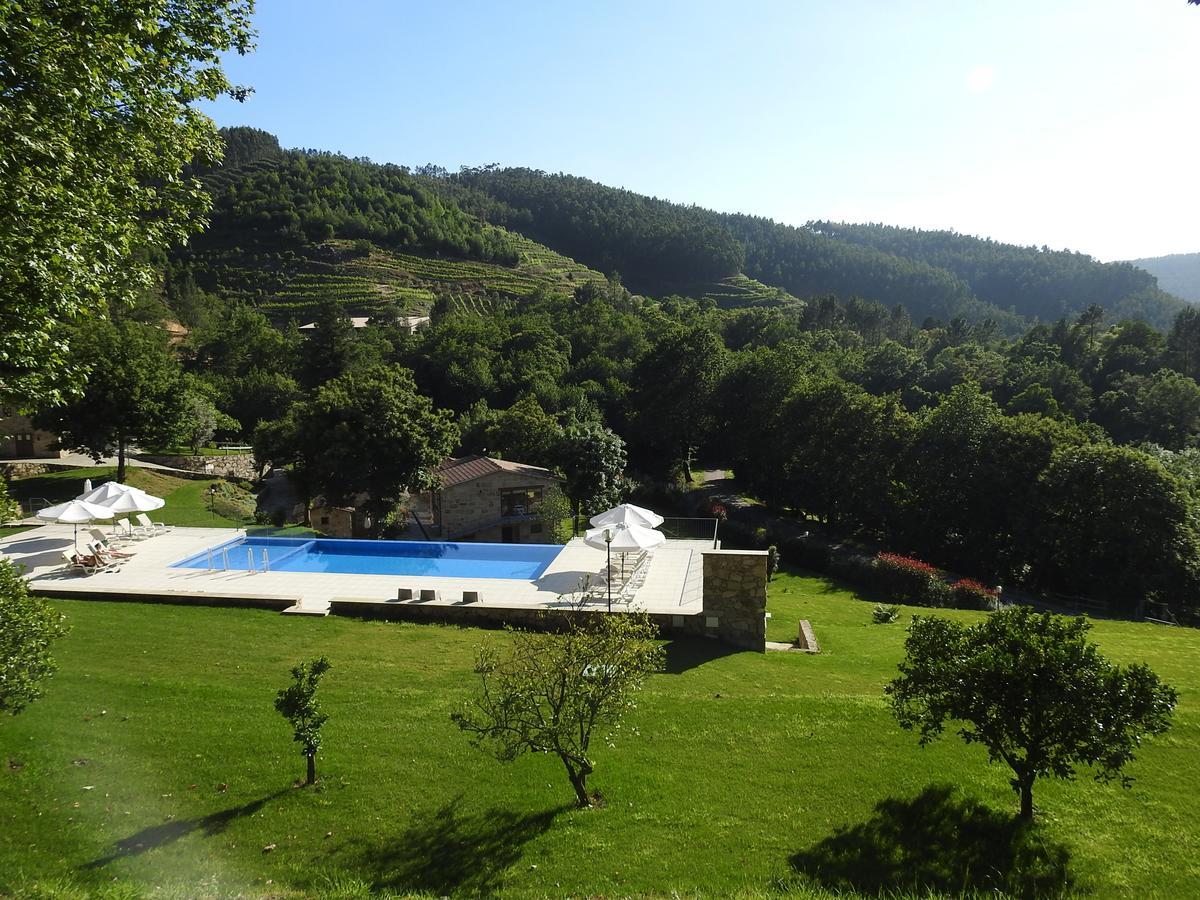 Encosta Dos Tuneis - Turismo E Lazer Sever do Vouga Luaran gambar