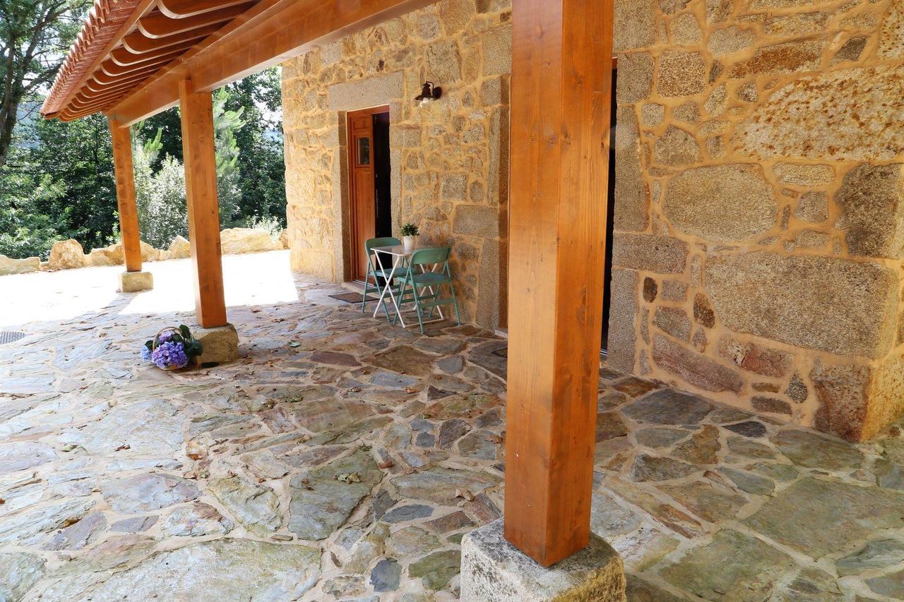 Encosta Dos Tuneis - Turismo E Lazer Sever do Vouga Luaran gambar