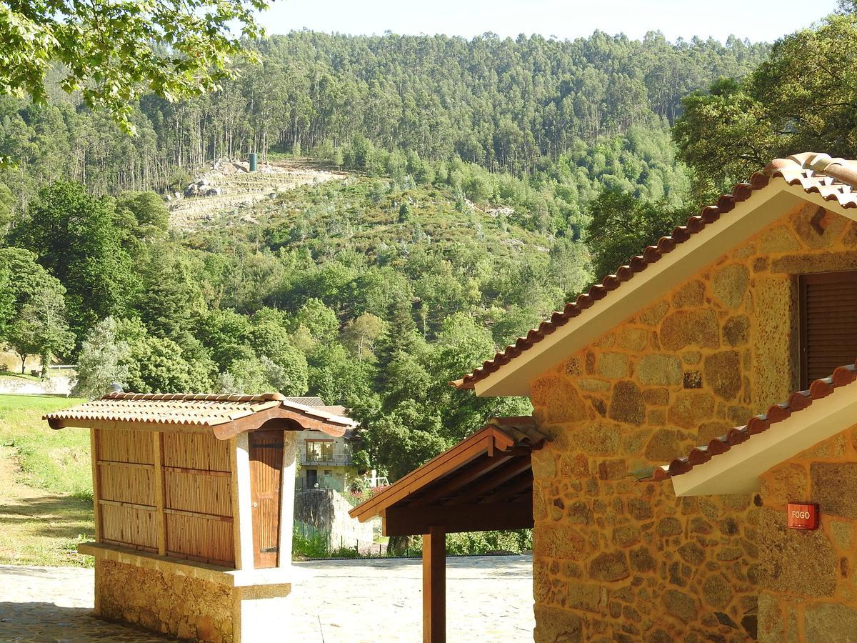 Encosta Dos Tuneis - Turismo E Lazer Sever do Vouga Luaran gambar